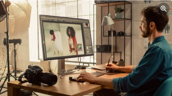 product photo editing svc